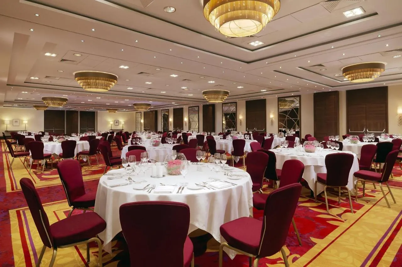 Warsaw Presidential Hotel 5*,