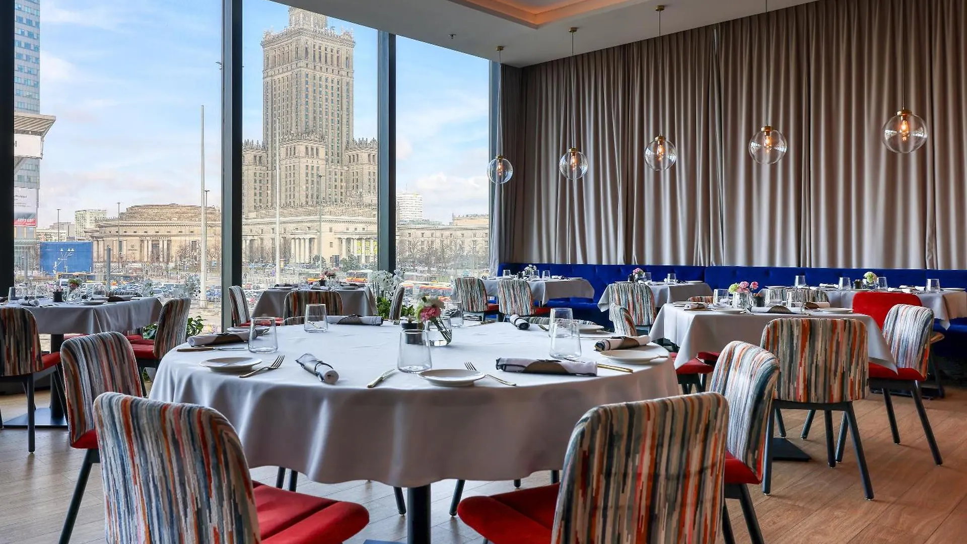 Warsaw Presidential Hotel