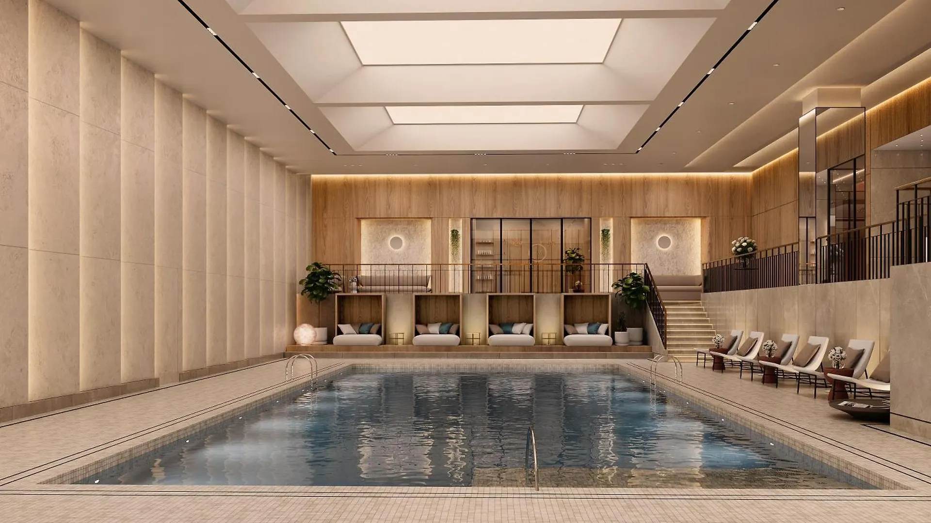 Warsaw Presidential Hotel Poland