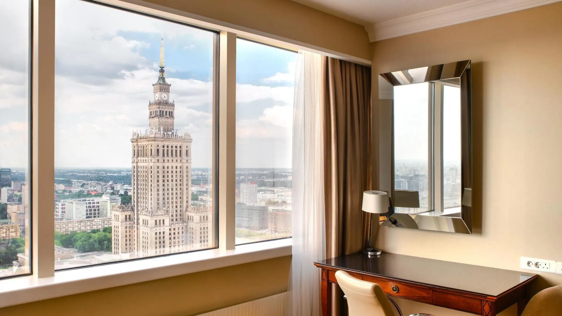 Warsaw Presidential Hotel Poland