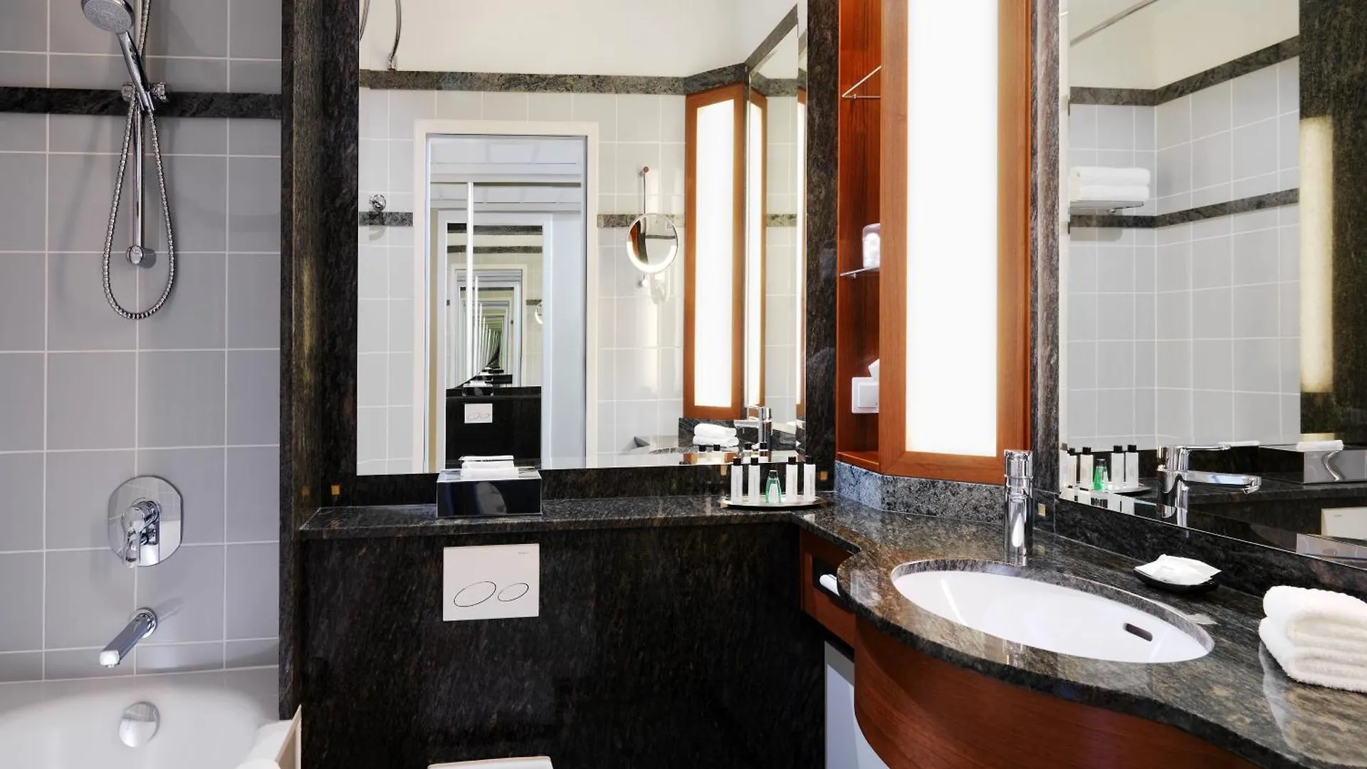 Warsaw Presidential Hotel