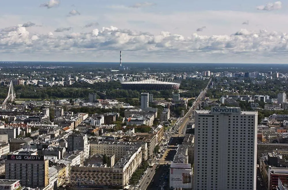 Warsaw Presidential Hotel