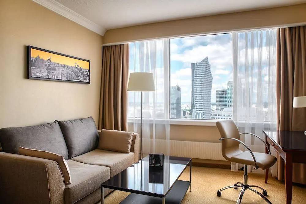 Warsaw Presidential Hotel 5*,