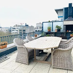 Mooi Penthouse - Centrum Ostende