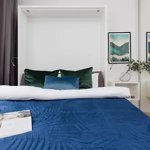Апартаменты Kasprzaka By Renters
