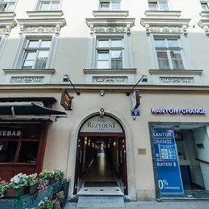 Rezydent Szálloda
