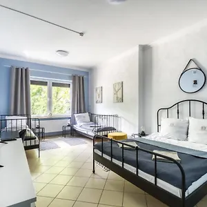 Noclegi Krokodyl-Stara Praga Hostel