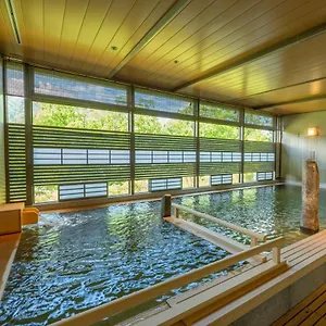 **** 료칸 Jozankei Onsen Yurakusoan 일본