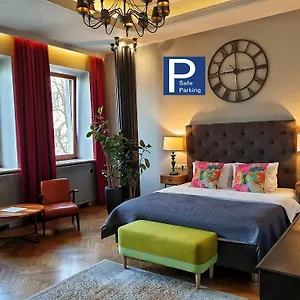 Ξενοδοχείο με διαμερίσματα Sleepwell Ordynacka