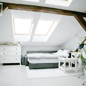 Appartement Hoza Attic, Varsovie