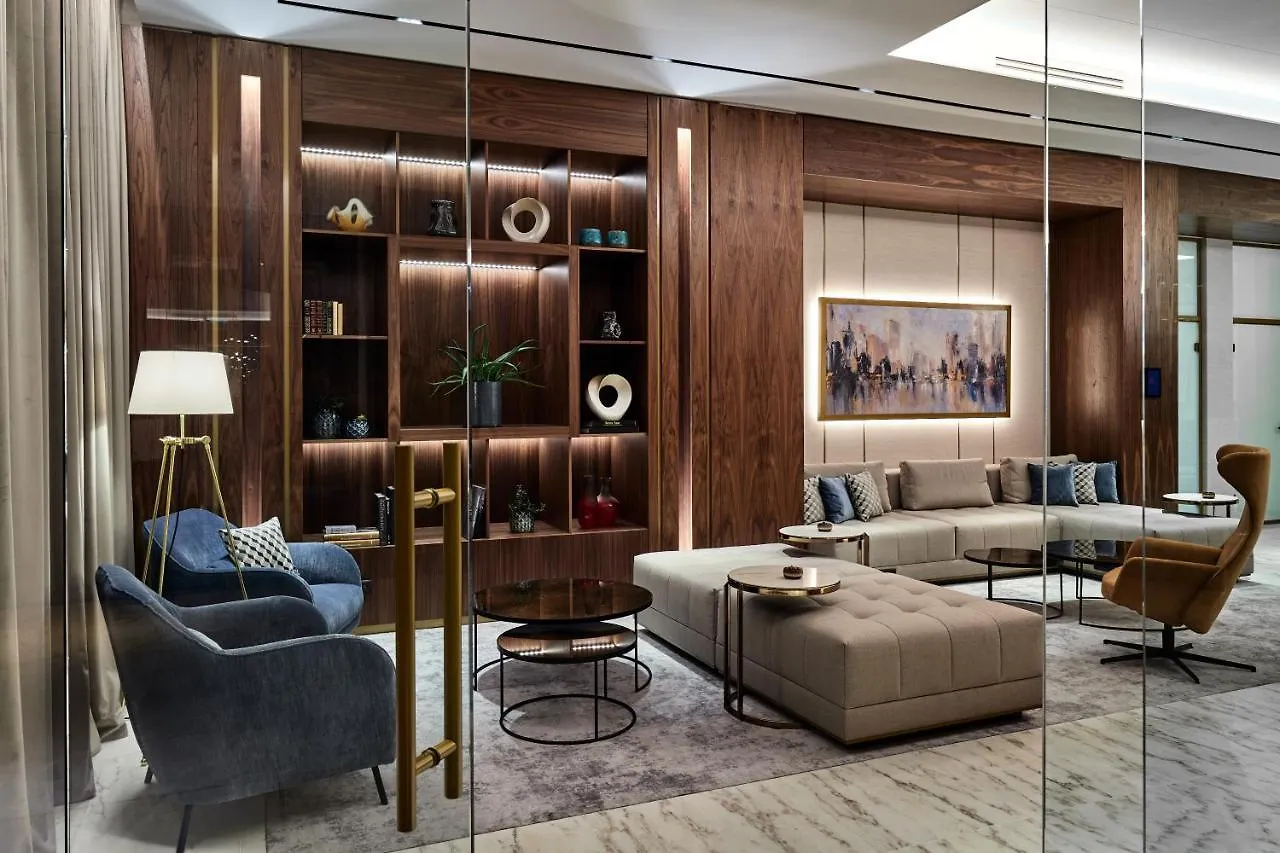 *****  Warsaw Marriott Hotel Polen
