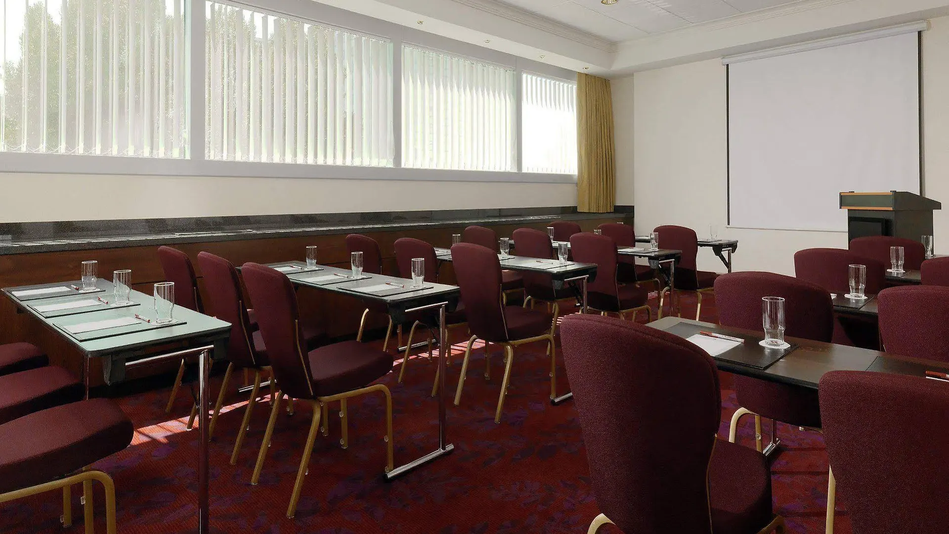 *****  Warsaw Marriott Hotel Polen