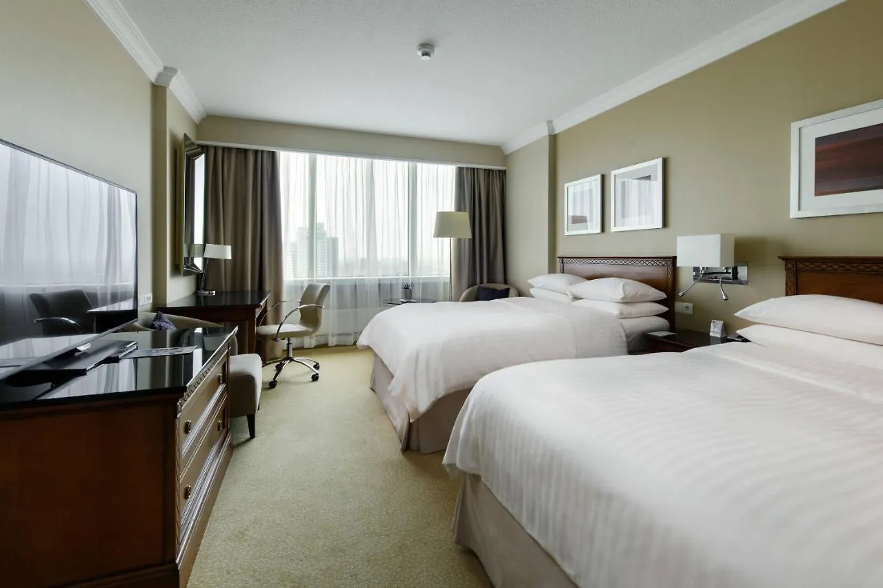 Warsaw Marriott Hotel Polen
