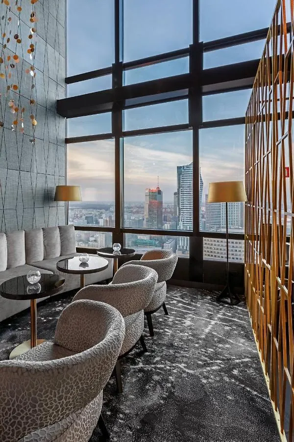 Warsaw Marriott Hotel