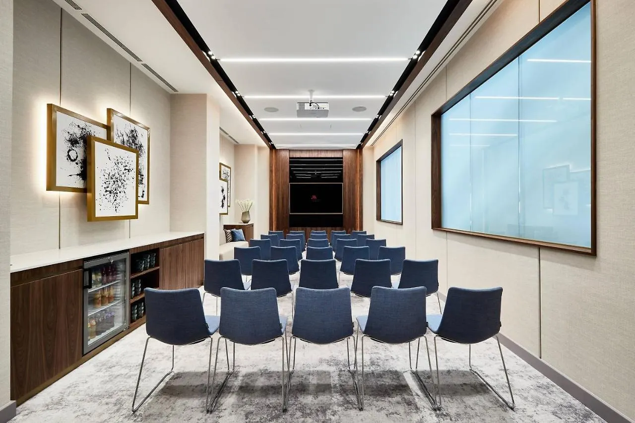 Warsaw Marriott Hotel