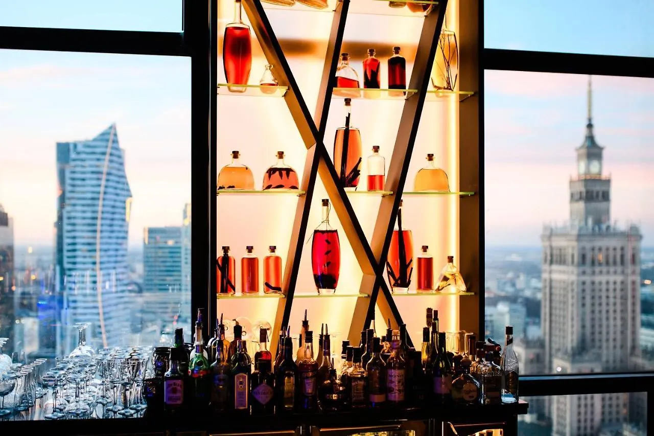 Warsaw Marriott Hotel