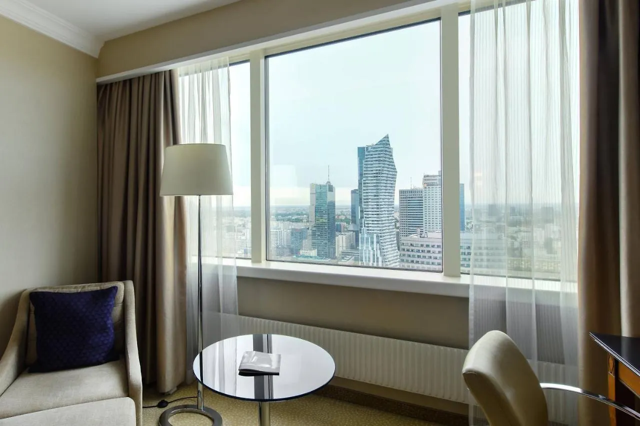 Warsaw Marriott Hotel 5*,  Polen