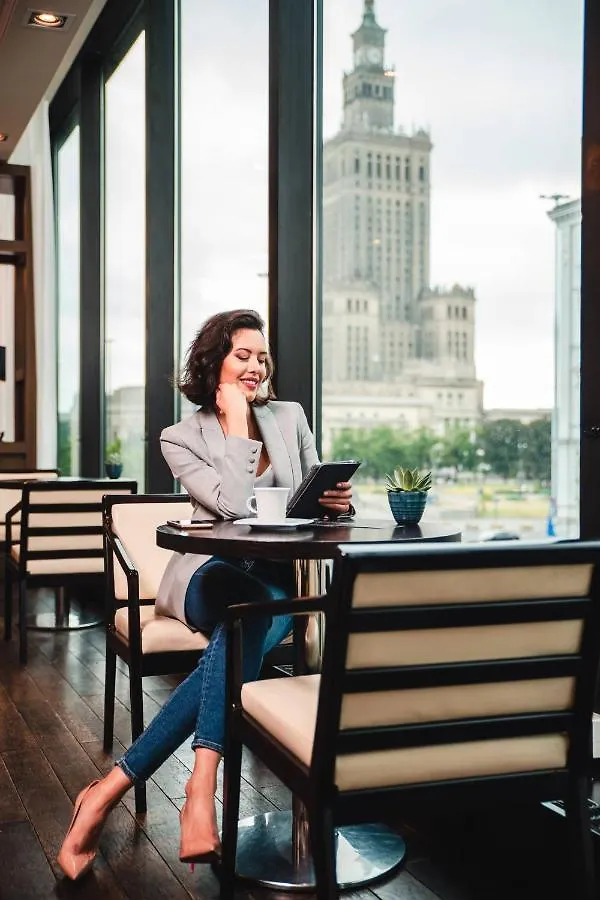 Warsaw Marriott Hotel Polen