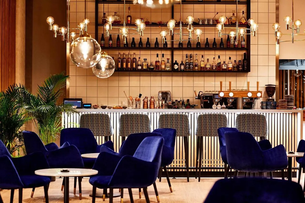 Warsaw Marriott Hotel