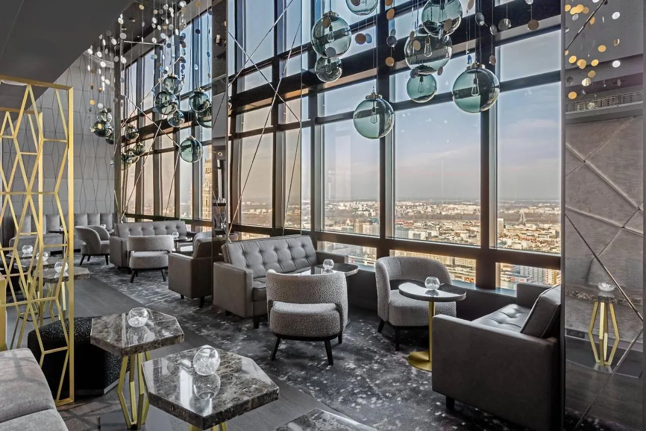 Warsaw Marriott Hotel