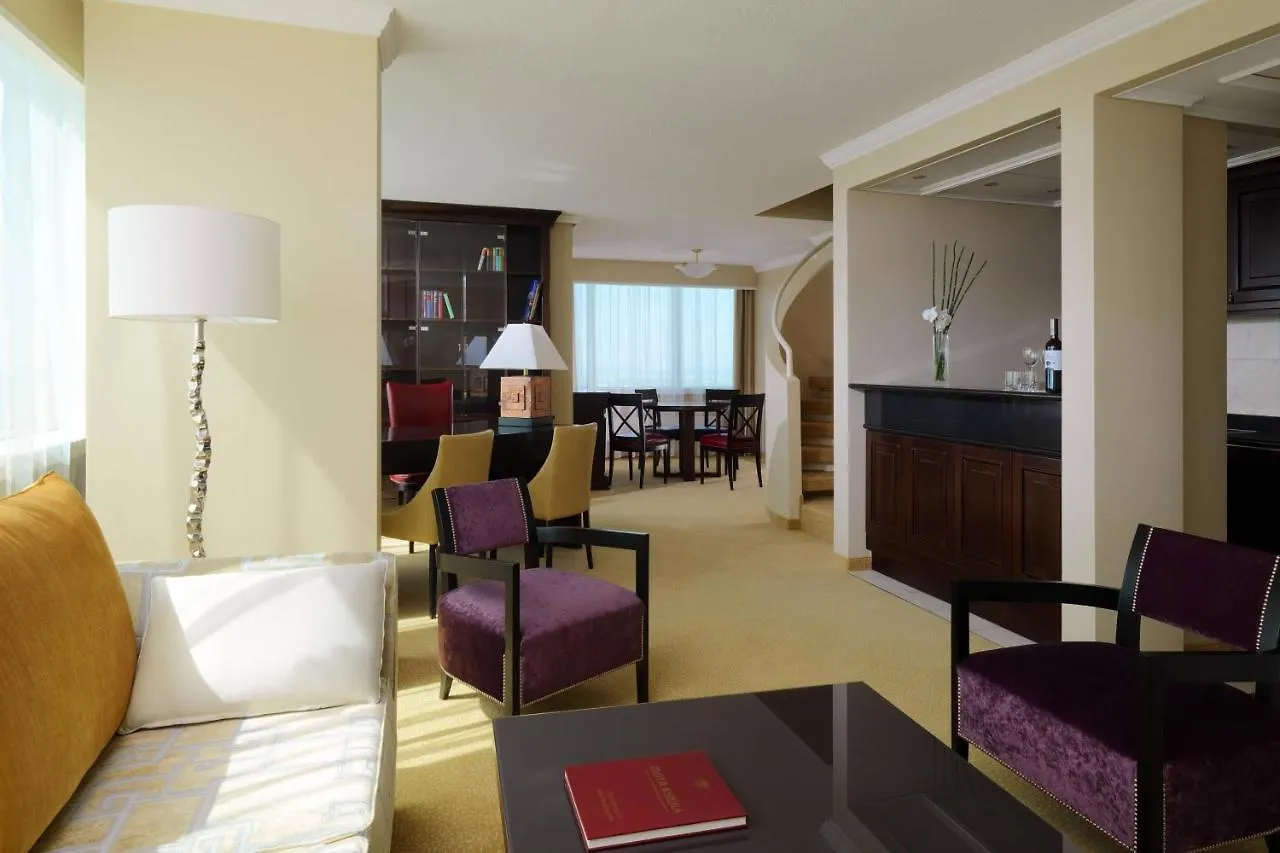 Warsaw Marriott Hotel