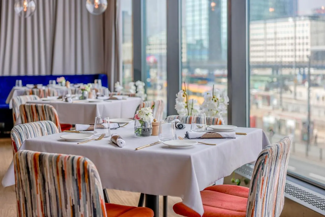 *****  Warsaw Marriott Hotel Polen