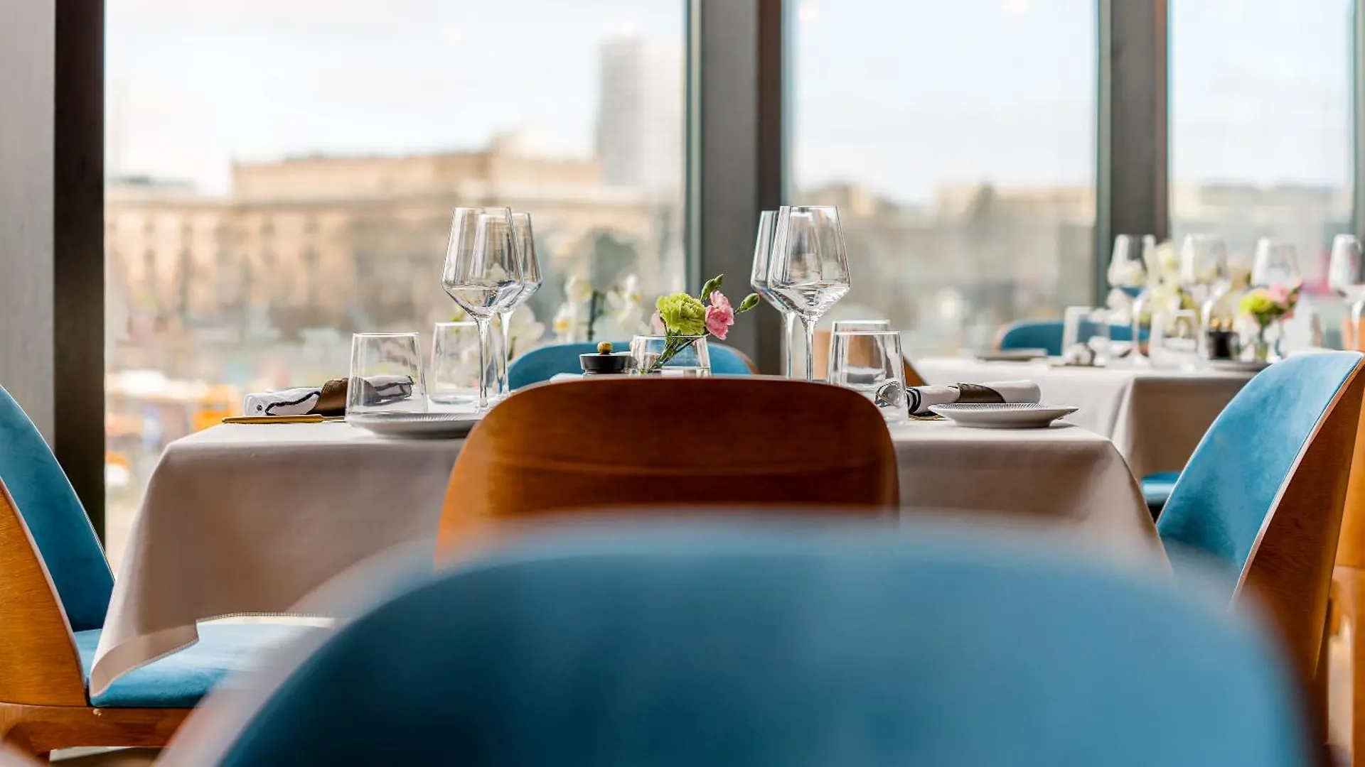 Warsaw Marriott Hotel
