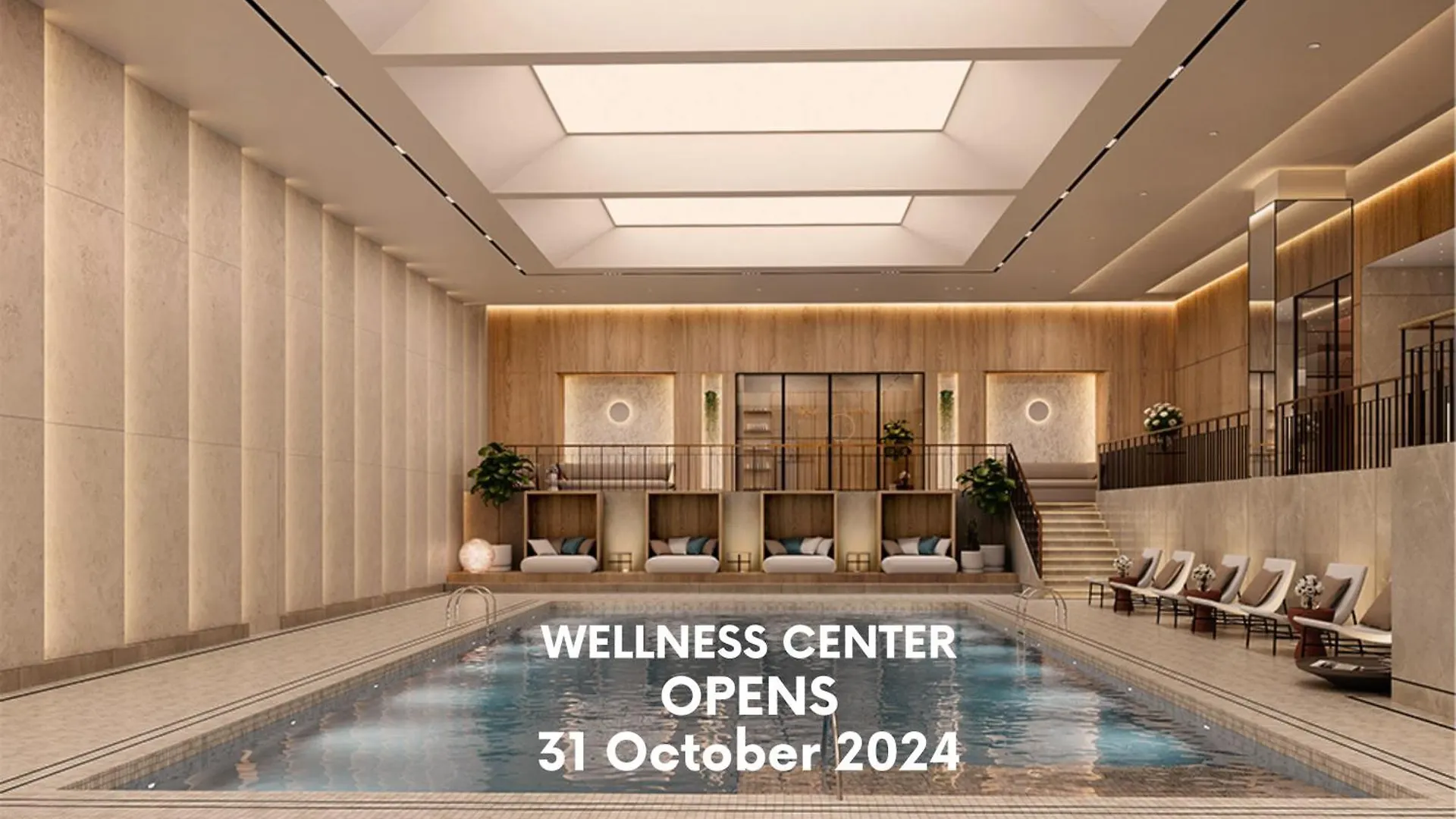 Warsaw Marriott Hotel Polen