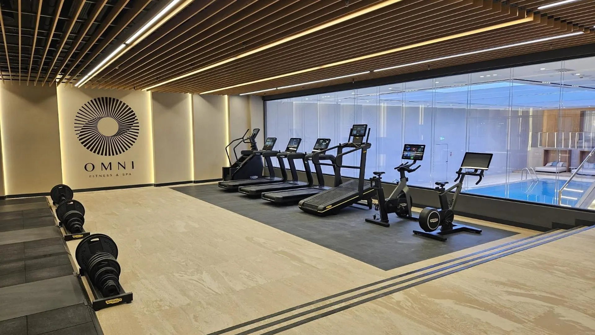 Warsaw Marriott Hotel Polen