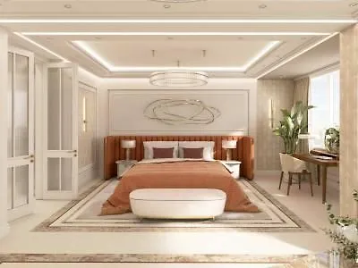Warsaw Marriott Hotel