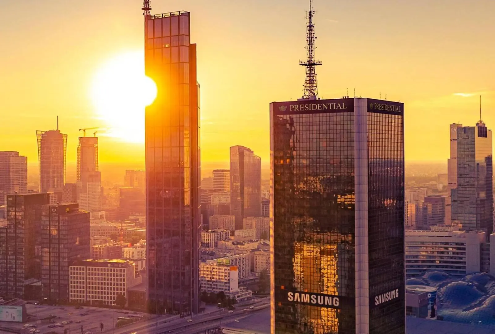 Warsaw Presidential Hotel