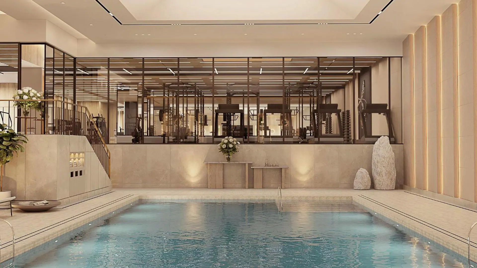 Warsaw Marriott Hotel