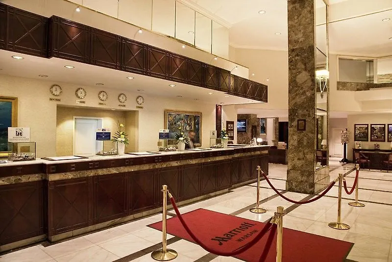 Warsaw Marriott Hotel