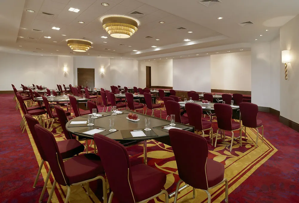 Warsaw Marriott Hotel 5*,  Polen