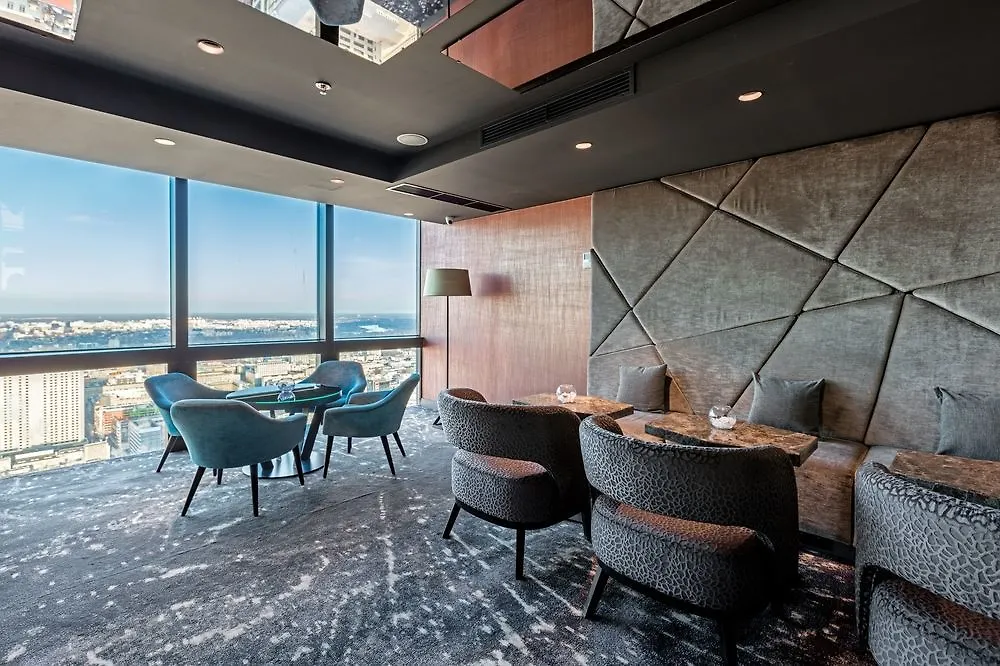 Warsaw Marriott Hotel