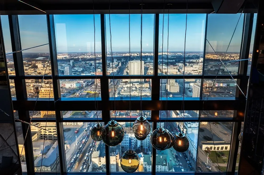 Warsaw Marriott Hotel