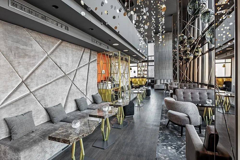 Warsaw Marriott Hotel 5*,
