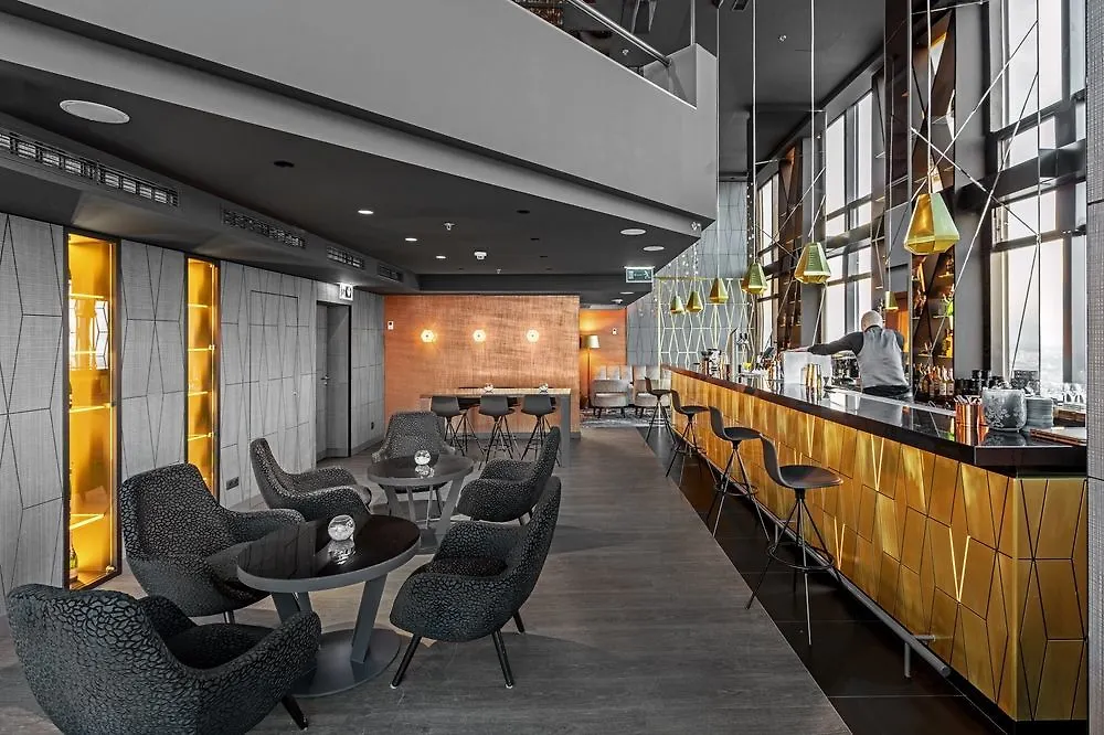 Warsaw Marriott Hotel