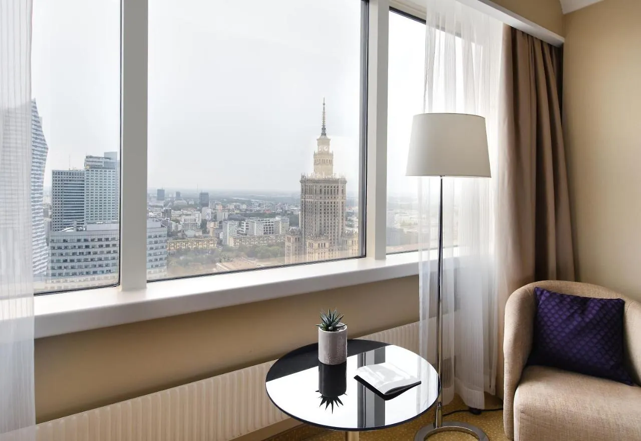 Warsaw Marriott Hotel