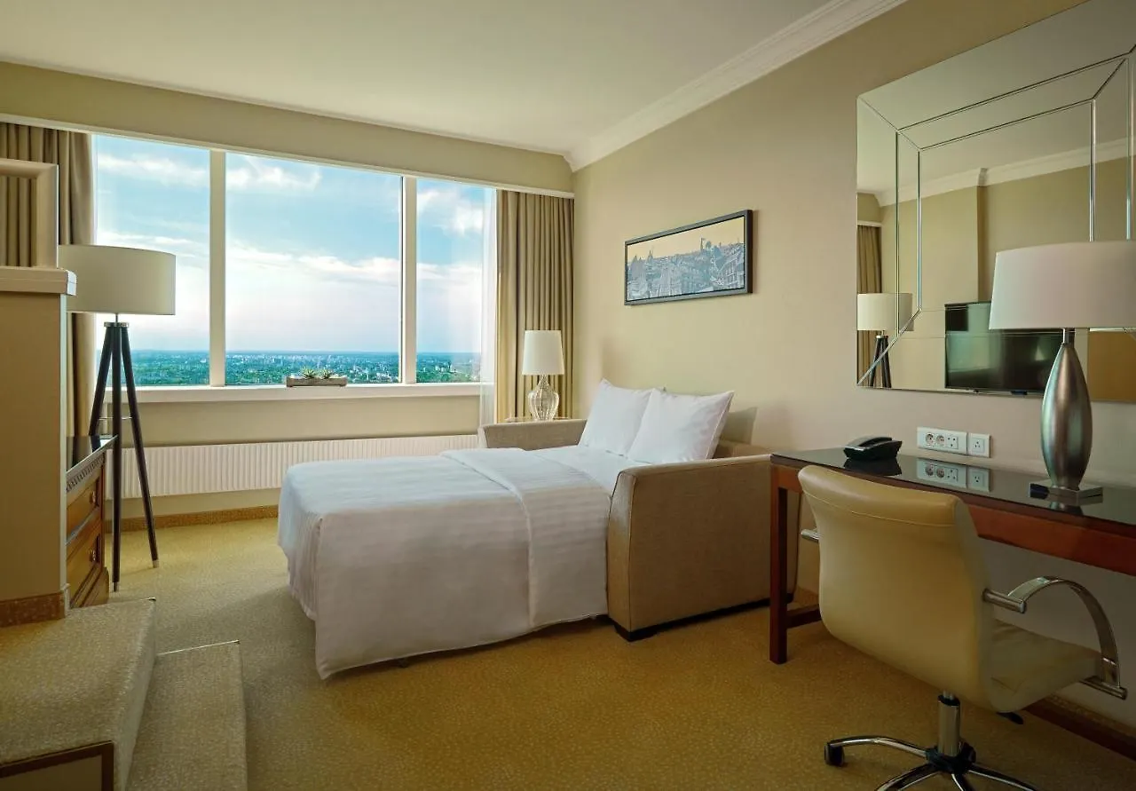 Warsaw Marriott Hotel
