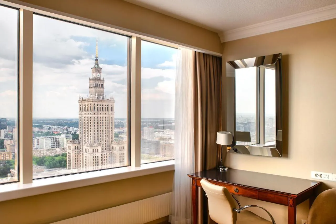 *****  Warsaw Marriott Hotel Polen