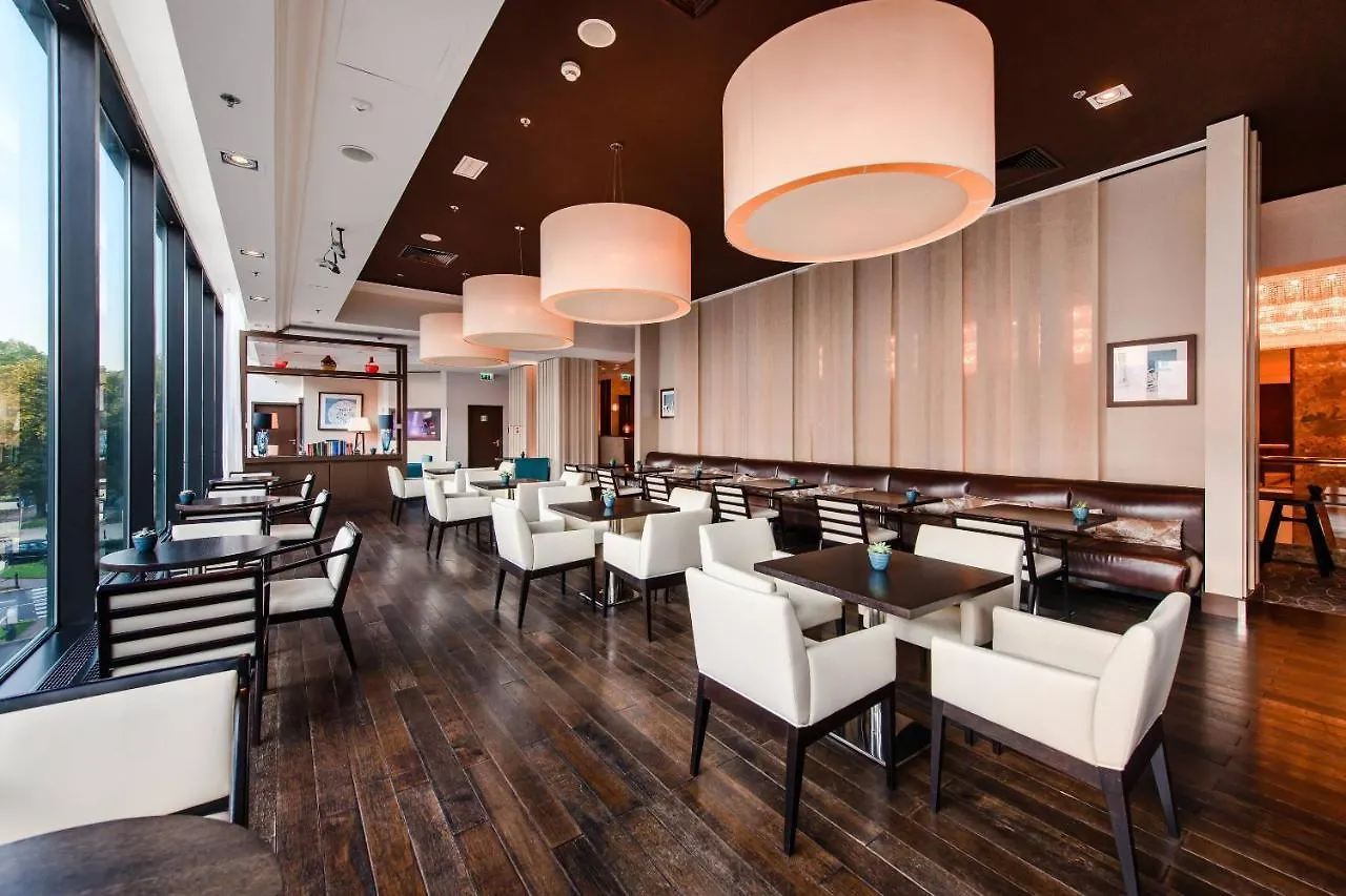Warsaw Marriott Hotel