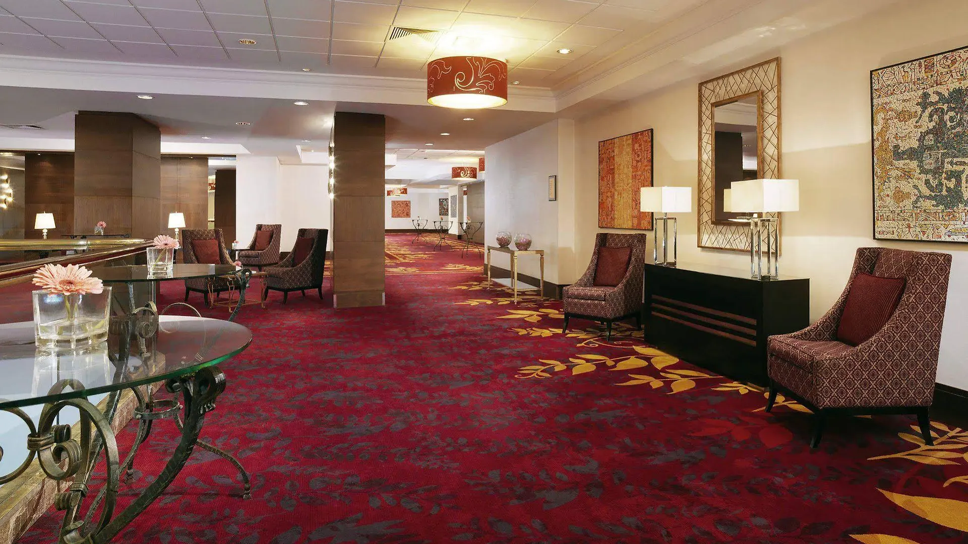 Warsaw Presidential Hotel