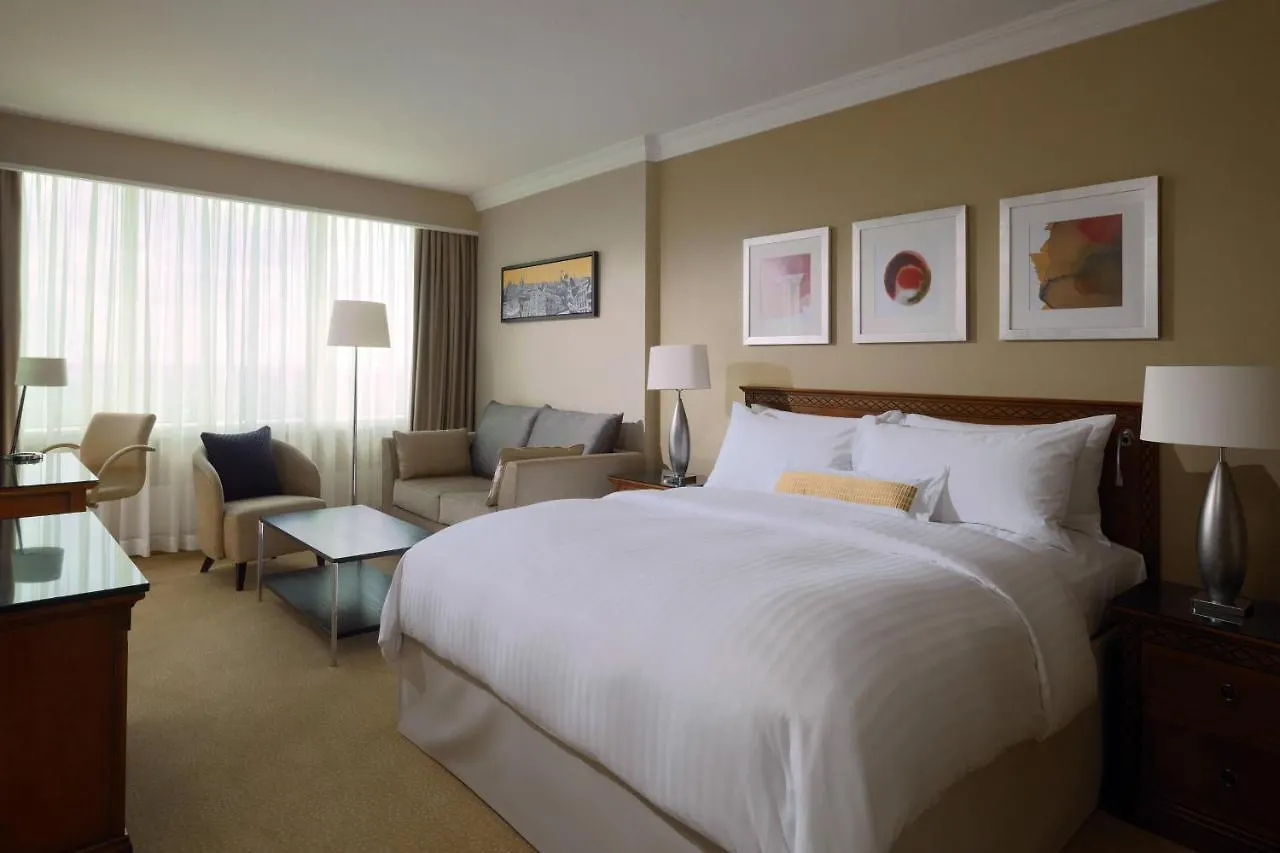 Warsaw Presidential Hotel Poland