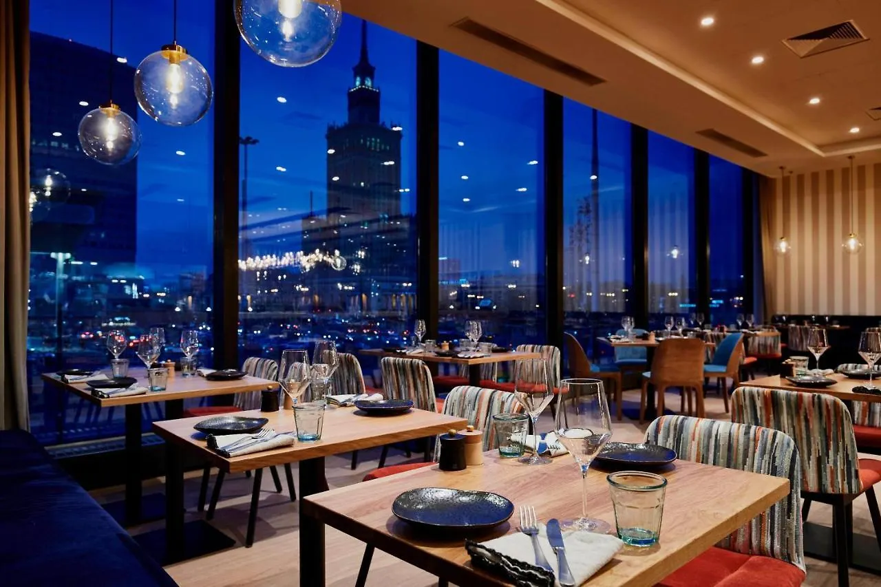 Warsaw Presidential Hotel Poland