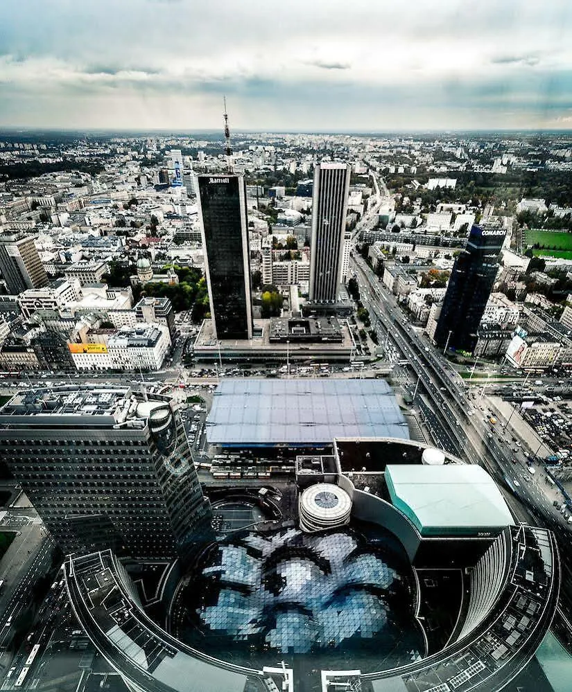 Warsaw Presidential Hotel